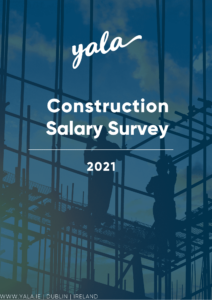 Construction Salary Survey 2021