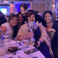 Rent a Recruiter win Agency of the Year 2022