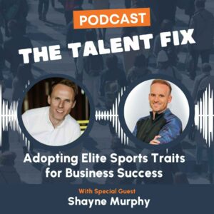 HR Champions: Adopting Elite Sports Traits for Business Success