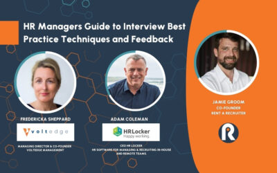 HR Guide to Interviewing Candidates & Best Practices