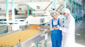 Manufacturing Recruitment Strategies Food Industry