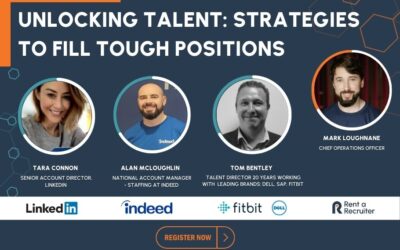 Unlocking Talent: Recruitment Strategies for Tough Positions