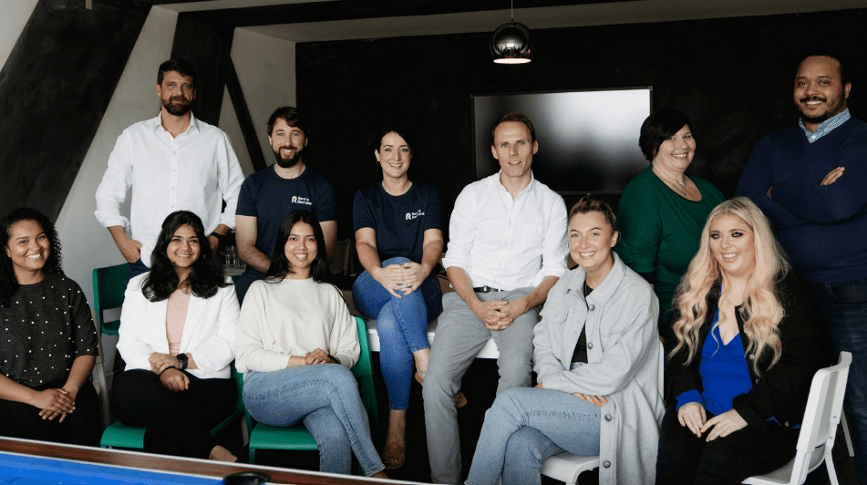 About us Rent a Recruiter Team