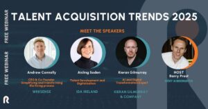 Talent Acquisition Trends 2025: AI Impact and Trends Forecast