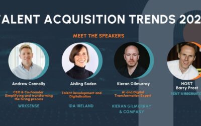 Talent Acquisition Trends 2025: AI Impact and Trends Forecast