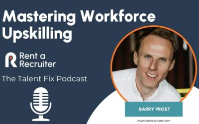 Mastering Workforce Upskilling: Insights from Industry Experts on The Talent Fix