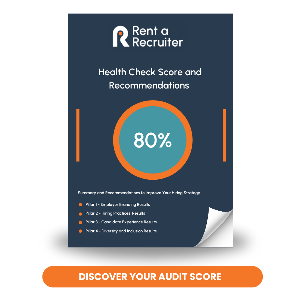 Recruitment Process Audit Results