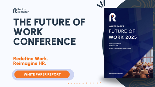 Future of Work Conference | Download Our Whitepaper