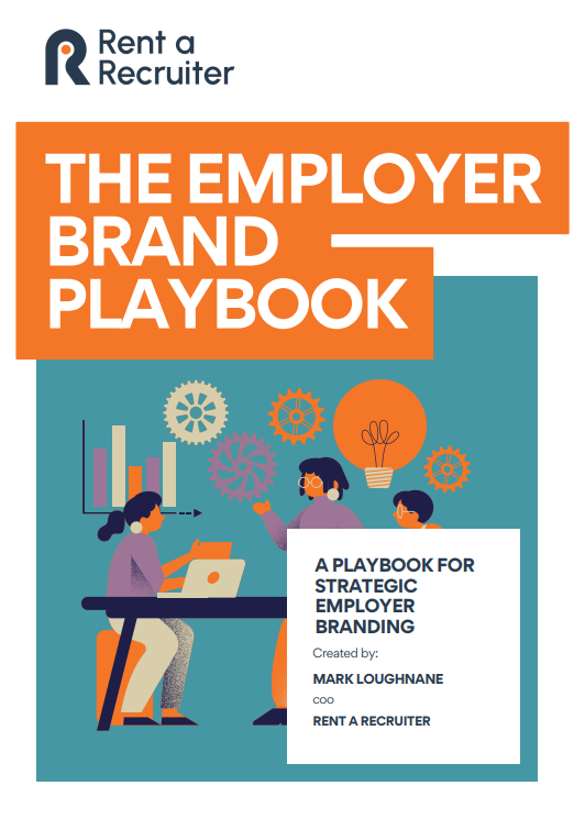 The employer brand playbook