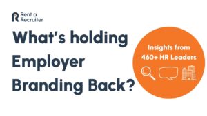 New Survey Data Reveals Top Challenges in Employer Branding