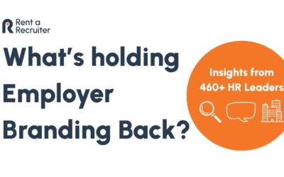 New Survey Data Reveals Top Challenges in Employer Branding