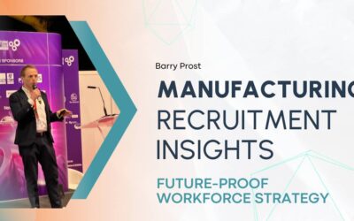 Manufacturing Recruitment Insights: Future-Proof Workforce Strategy