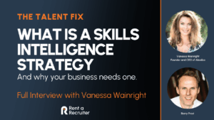 What Is a Skills Intelligence Strategy? (And Why Your Business Needs One)