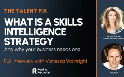 What Is a Skills Intelligence Strategy? (And Why Your Business Needs One)
