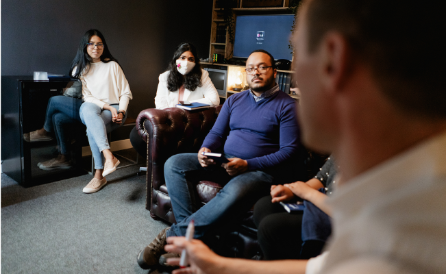 On Demand Hiring Services