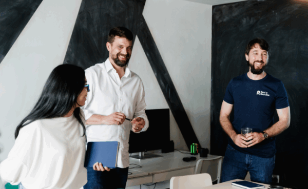 Start up on demand recruitment