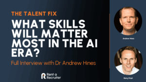 Ai and The Future of Work