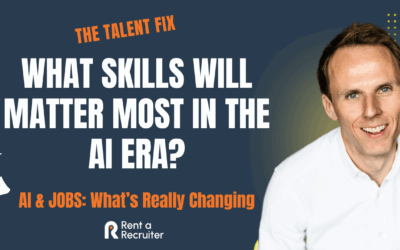 Ai and The Future of Work
