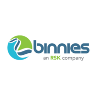 Binnies logo