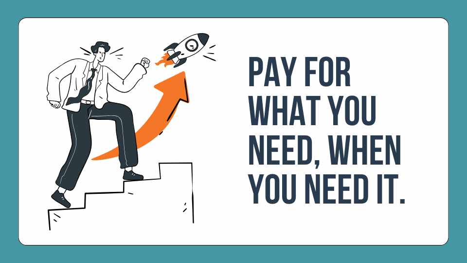 Fractional-Recruitment- Fractional Recruiter: Agility, Savings and Growth