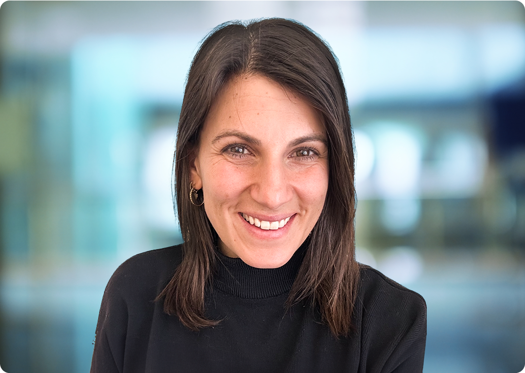 Simona Tomasi Head of People Unique