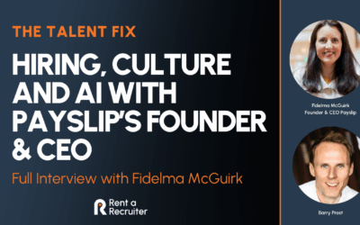 Hiring, Culture and AI Insights from Payslip Founder