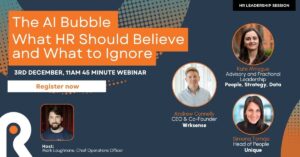 Levering AI for Small HR Teams