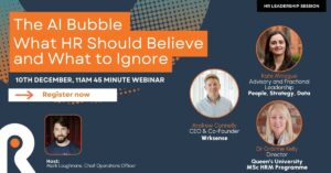 Levering AI for Small HR Teams