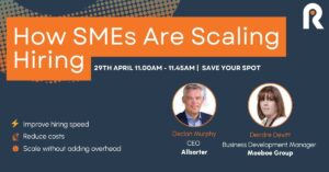 Webinar How High Growth SMEs are Scaling in 2026