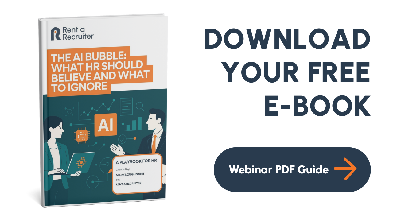 Webinar Resource AI Bubble What to Believe and What to Ignore download-your-free-e-book The AI Bubble: What HR Should Believe and What to Ignore
