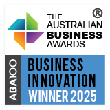 2025 Winner Australian Business Awards
