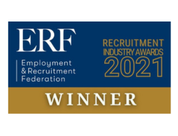 ERF Recruitment Agency of the year 2021