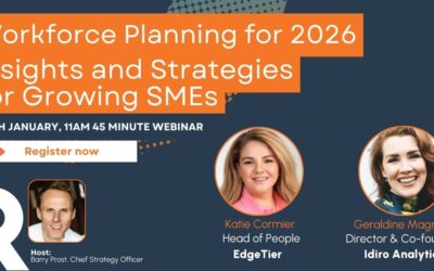 Workforce Planning for 2026: Insights and Strategies for Growing SME Teams