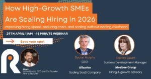 How High Growth SMEs Are Scaling Hiring in 2026
