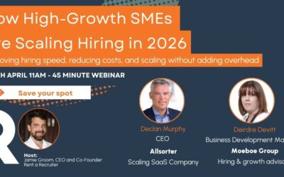 How High Growth SMEs Are Scaling Hiring in 2026