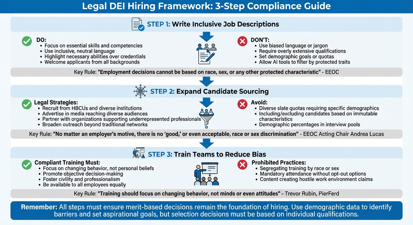 Can DEI Factors Influence Hiring Decisions Legally? | Rent a Recruiter 69e04bdb09e6c77f4f7b2e18-1776308230112 Can DEI Factors Influence Hiring Decisions Legally?