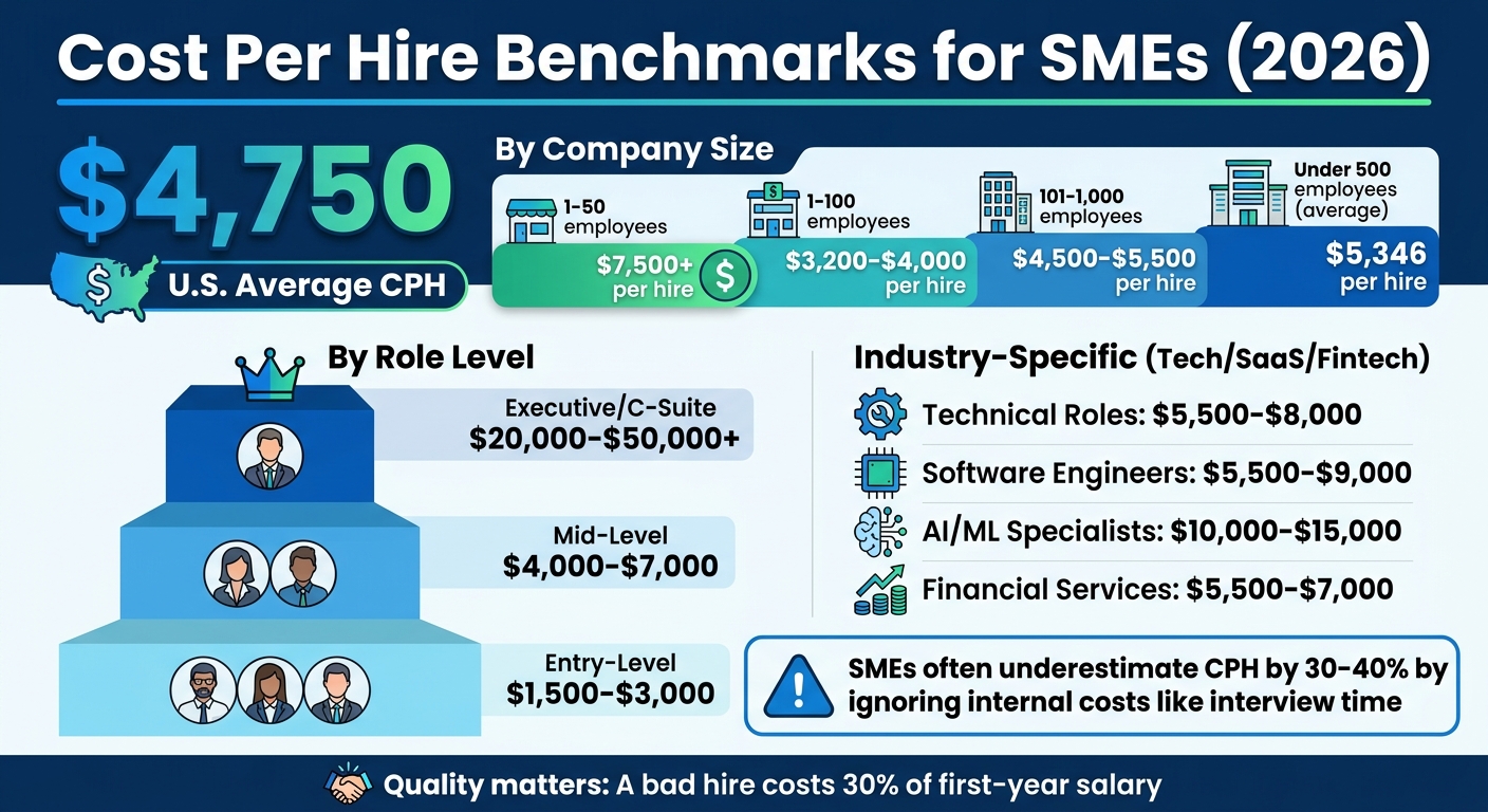 Cost Per Hire Benchmarks for SMEs | Rent a Recruiter 69ec06f1ac8ee36f7cee8c96-1777080791026 Cost Per Hire Benchmarks for SMEs