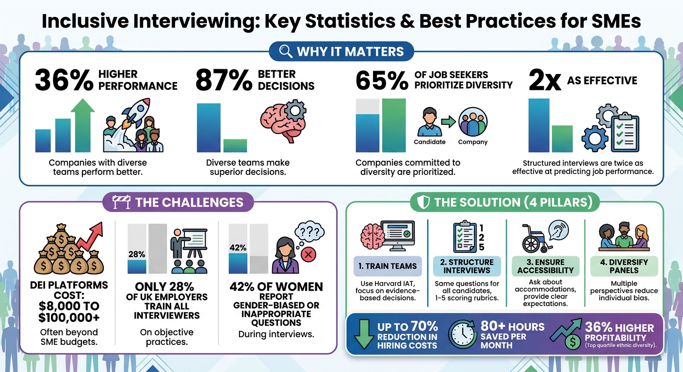 Inclusive Interviewing: Best Practices for SMEs | Rent a Recruiter 69eeac87ac8ee36f7ceec172-1777274184122 Inclusive Interviewing: Best Practices for SMEs