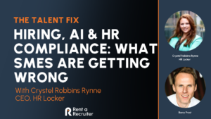 Hiring, AI & HR Compliance: What SMEs Are Getting Wrong