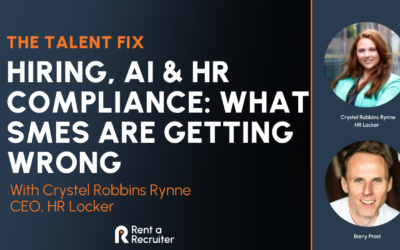 Hiring, AI & HR Compliance: What SMEs Are Getting Wrong