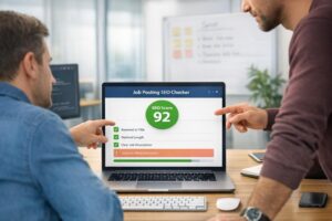 Job Posting SEO Checker