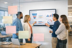 5 Benefits of Embedded Recruitment for Scaling SMEs