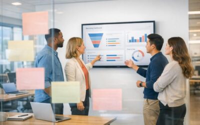 5 Benefits of Embedded Recruitment for Scaling SMEs