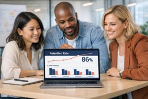 Candidate Retention Rate Analyzer