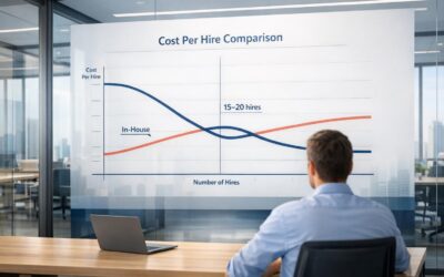 Recruitment Agencies vs. In-House Hiring: Cost Comparison