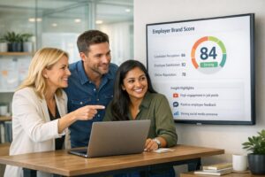 Employer Branding Score Checker