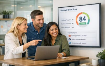 Employer Branding Score Checker