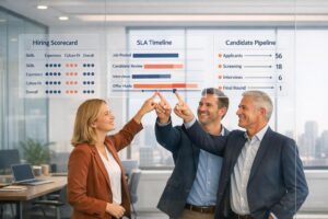 How to Align Stakeholders for Faster Hiring Decisions