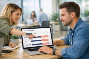 Salary Benchmark Converter