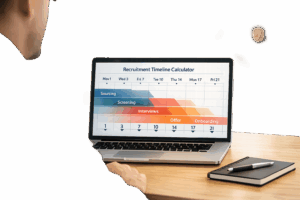 Recruitment Timeline Calculator